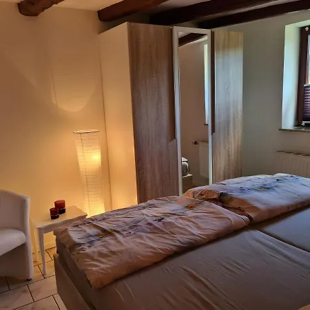 Appartement Landliebe *