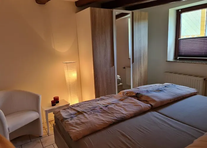 Apartament Landliebe *